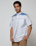 Cole Short Sleeve Koko Print Chest