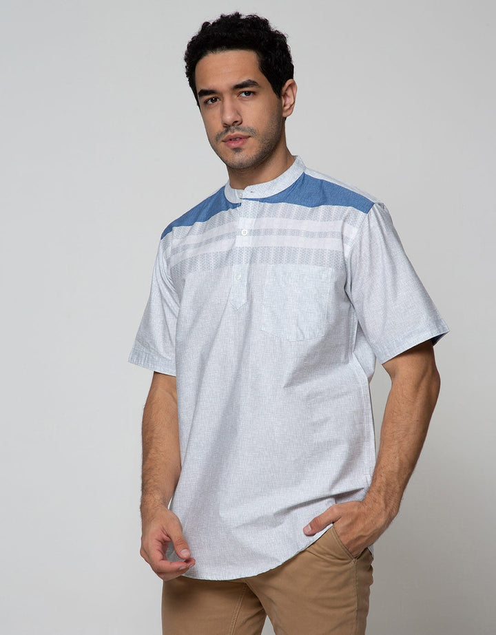 Cole Short Sleeve Koko Print Chest