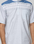 Cole Short Sleeve Koko Print Chest