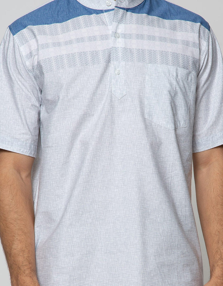 Cole Short Sleeve Koko Print Chest