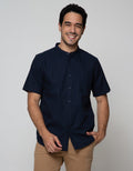 Cole Short Sleeve Koko Solid Slub