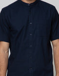 Cole Short Sleeve Koko Solid Slub
