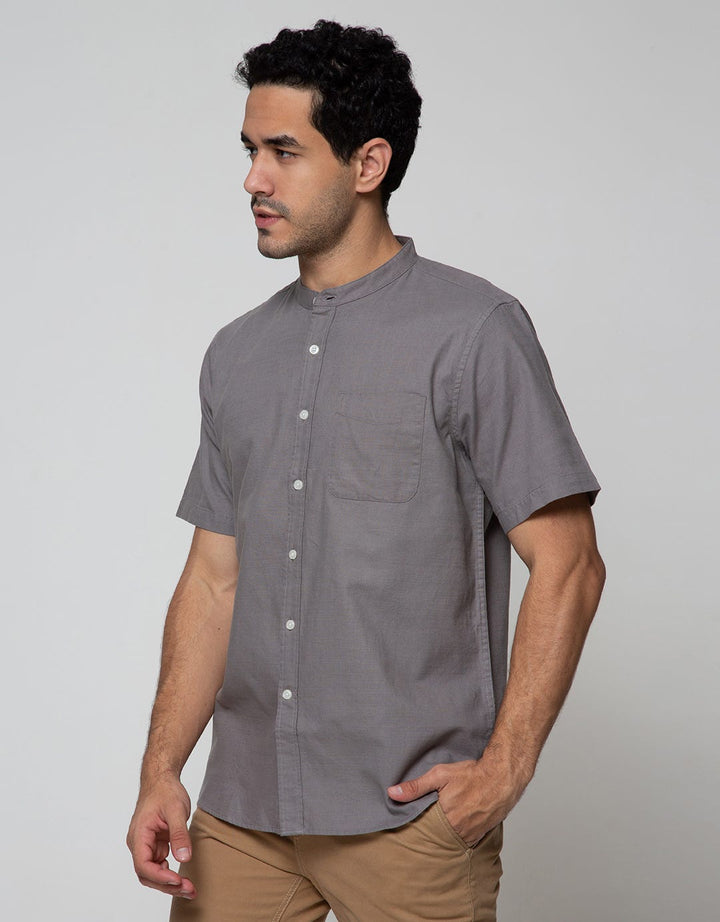 Cole Short Sleeve Koko Solid Slub