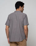 Cole Short Sleeve Koko Solid Slub