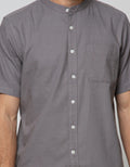 Cole Short Sleeve Koko Solid Slub