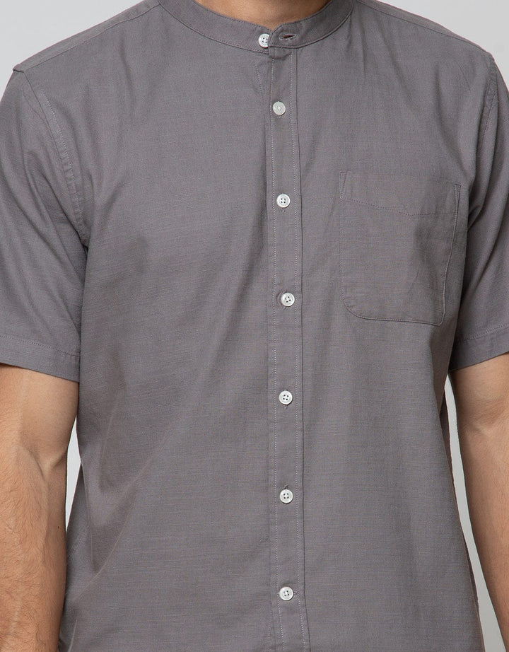 Cole Short Sleeve Koko Solid Slub