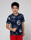 Star Wars Short Sleeve T-Shirt Print