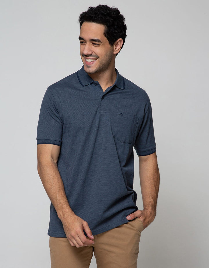 Cole Short Sleeve Polo Shirt Fider