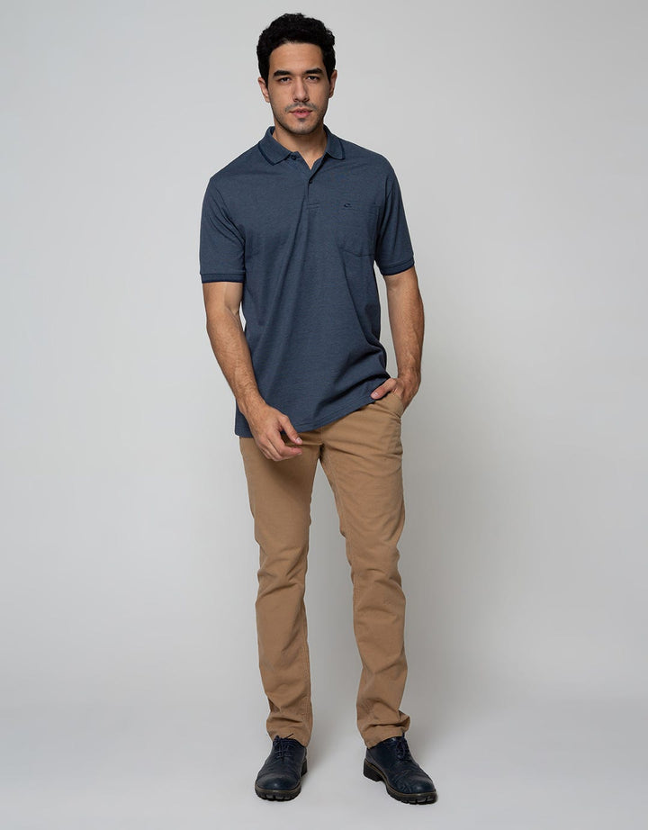 Cole Short Sleeve Polo Shirt Fider
