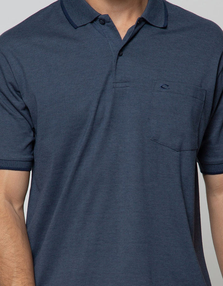 Cole Short Sleeve Polo Shirt Fider