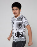 Star Wars Print Storm Short Sleeve T-Shirt