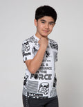 Star Wars Print Storm Short Sleeve T-Shirt
