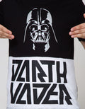 Star Wars Vader Short Sleeve T-Shirt