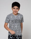 Star Wars Print Trooper Short Sleeve T-Shirt