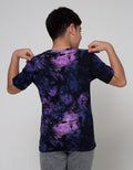 Star Wars Logo Huruf Short Sleeve T-Shirt