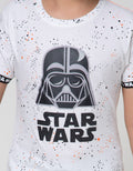 Star Wars T-Shirt Sw Logo Darth