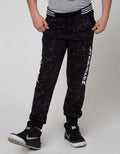 Star Wars Long Pants Sw Side Logo