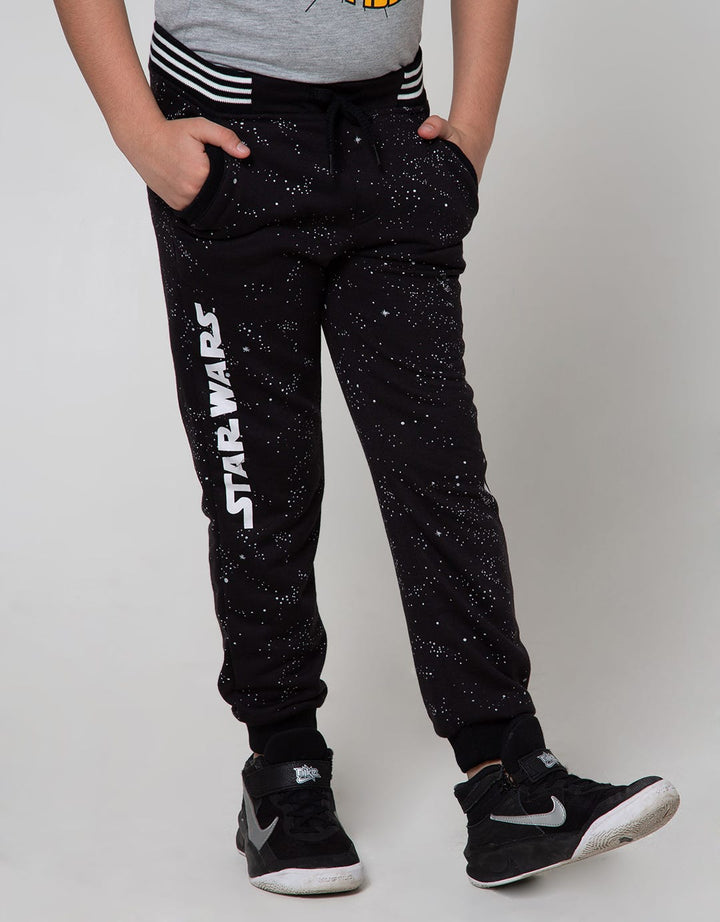 Star Wars Long Pants Sw Side Logo