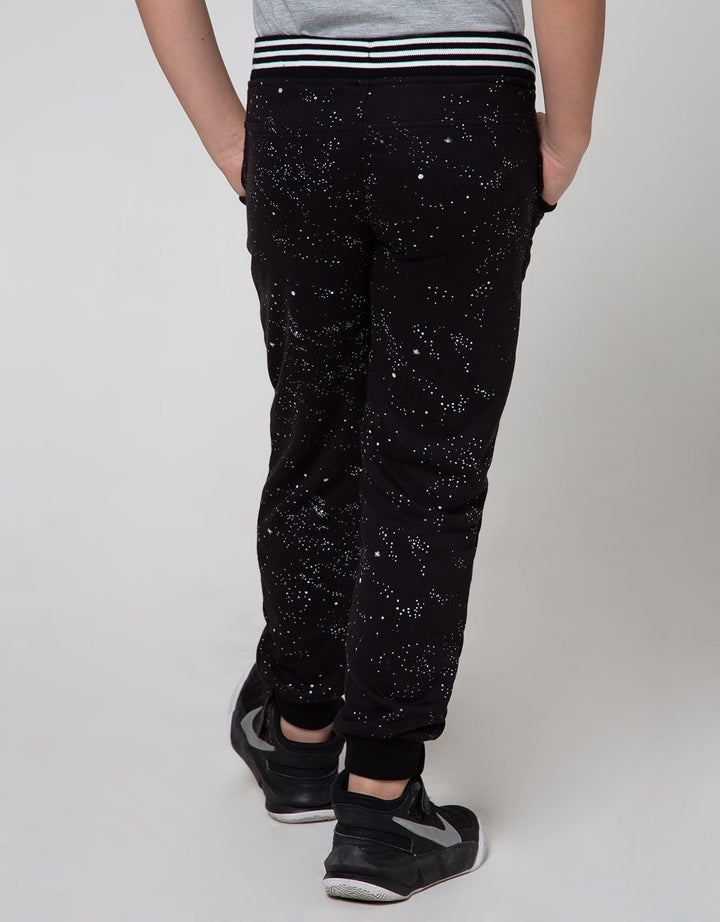 Star Wars Long Pants Sw Side Logo