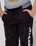 Star Wars Long Pants Sw Side Logo
