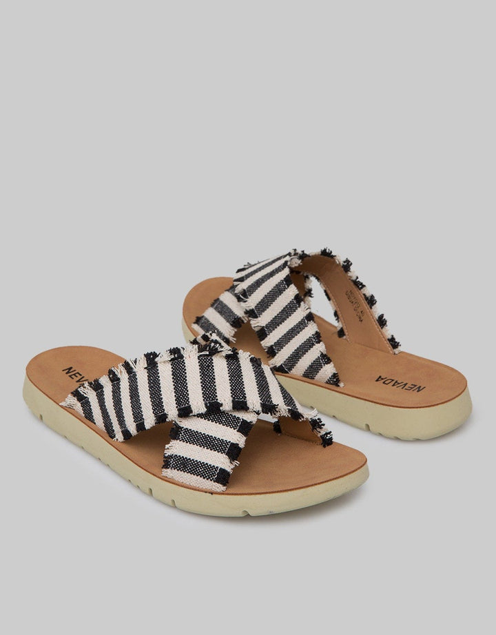Nevada Slipper Sandals Cros