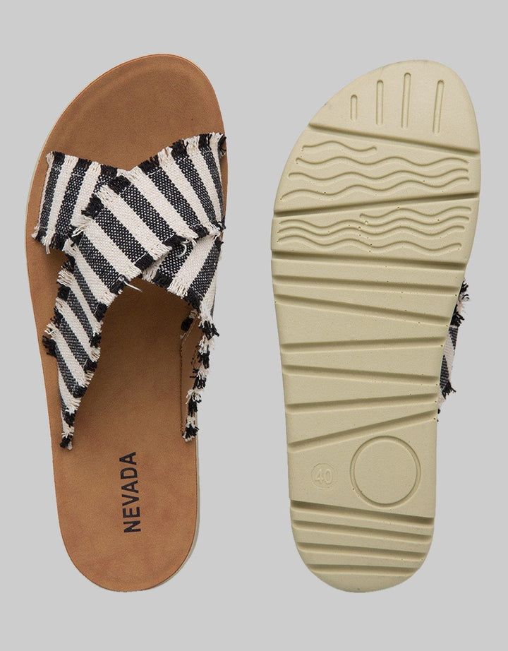 Nevada Slipper Sandals Cros