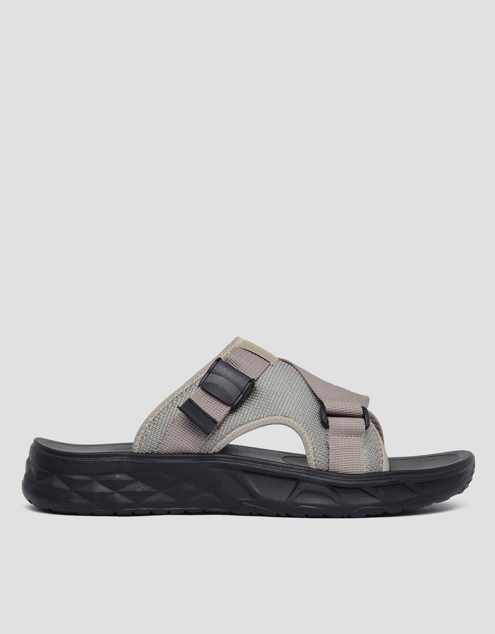 Nevada Buckle Sandal Flip Flop Pria