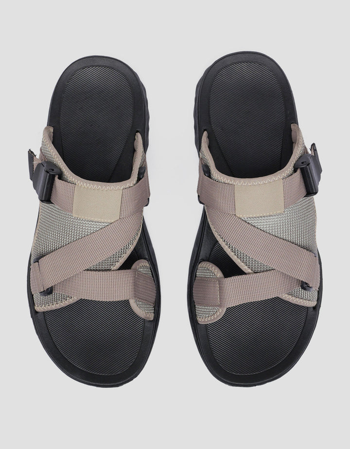 Nevada Buckle Sandal Flip Flop Pria