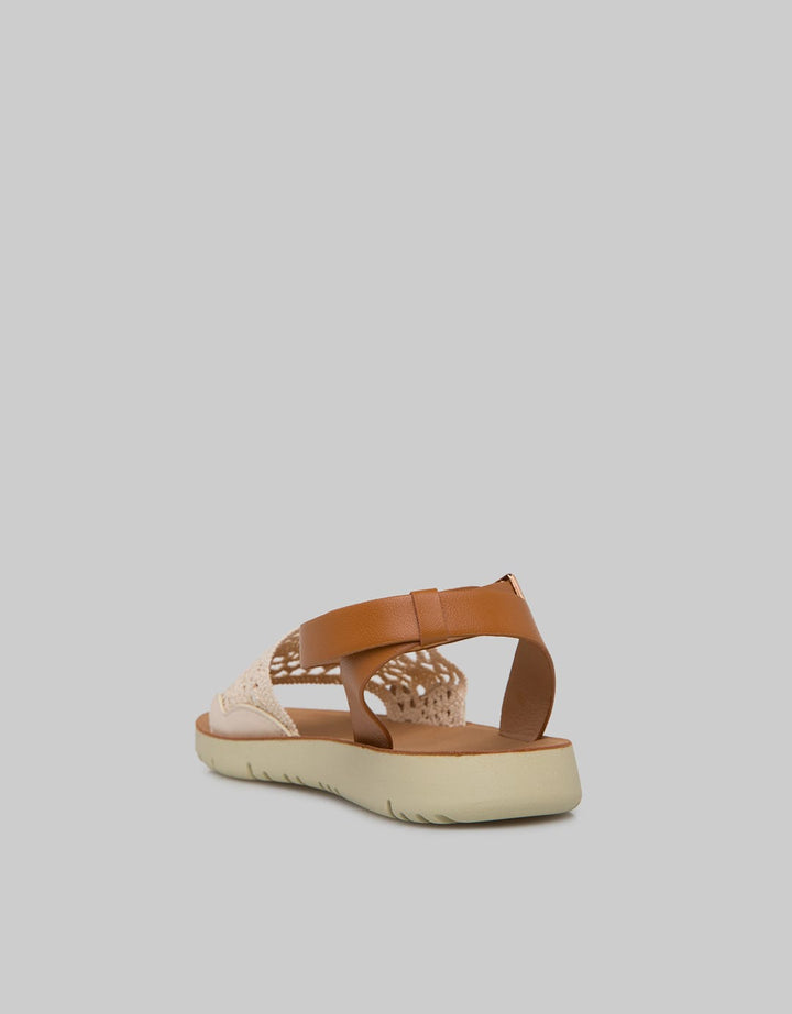 SLINGBACK SANDALS