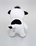 Little M Animal Plush Animal Herbi Cow Sp 11"