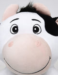 Little M Animal Plush Animal Herbi Cow Sp 11"