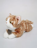 Little M Animal Plush Cat Mio Lying 10"