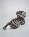 Little M Animal Plush Cat Mio Lying 10"