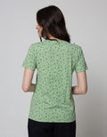 Connexion Short Sleeve T-Shirt Coconut Print