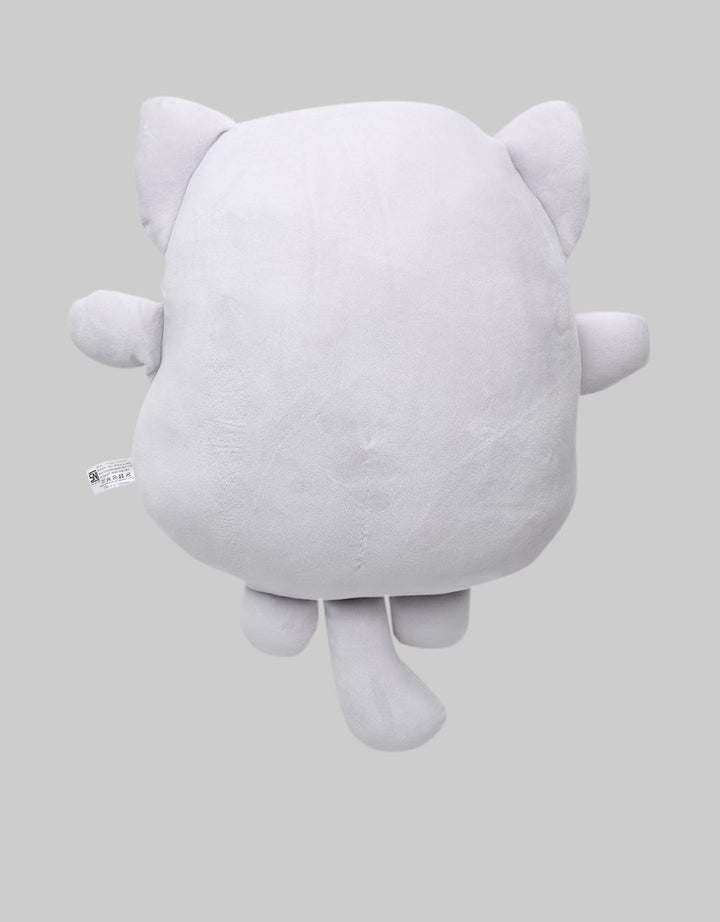 Little M Animal Plush Pillow Cute Cat 13"