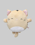Little M Animal Plush Pillow Cute Cat 13"