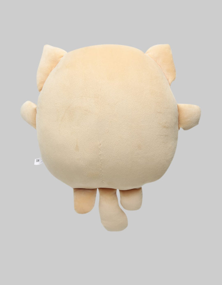 Little M Animal Plush Pillow Cute Cat 13"