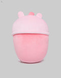 Little M Animal Plush Boba Strawberry Animal 13