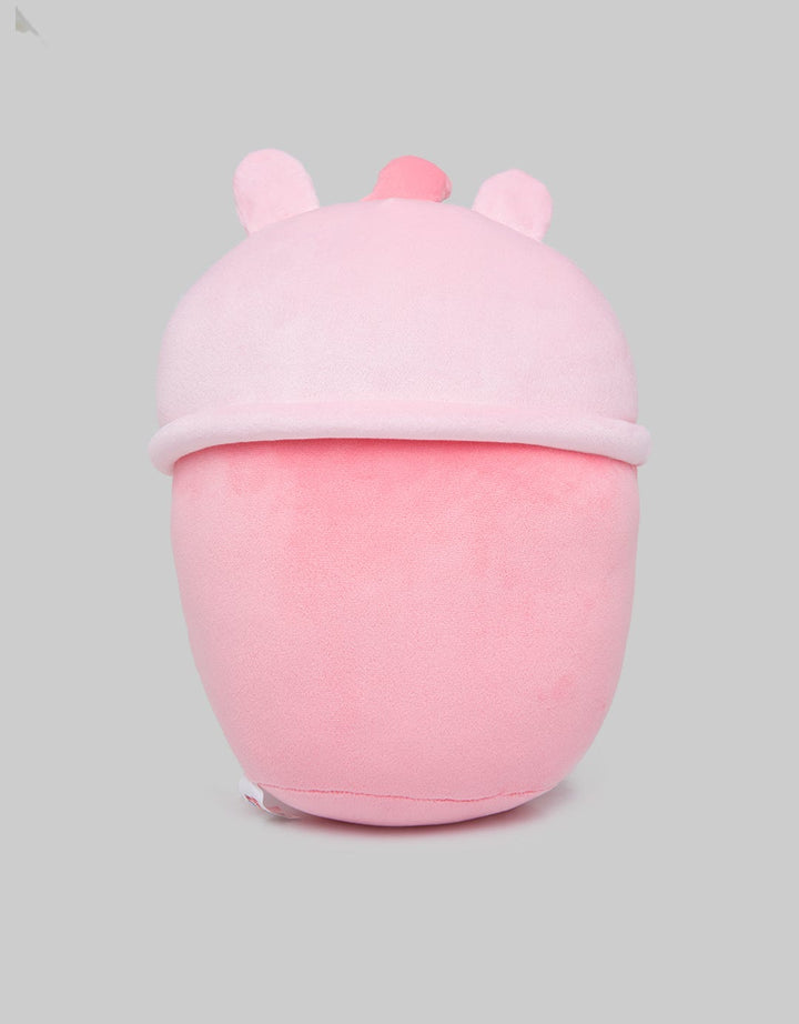 Little M Animal Plush Boba Strawberry Animal 13