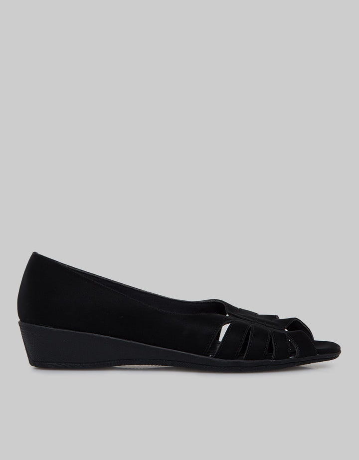 St. Yves Ballerinas Woman Open Side Strap