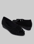 St. Yves Ballerinas Woman Open Side Strap