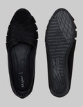 St. Yves Ballerinas Woman Open Side Strap