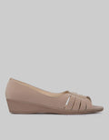 St. Yves Ballerinas Woman Open Side Strap