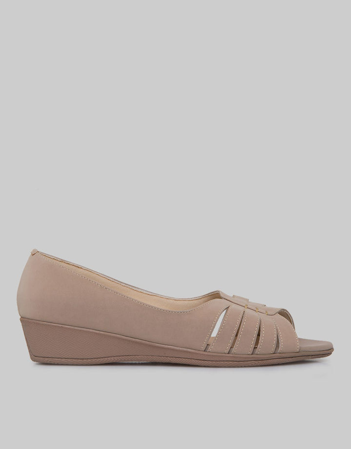 St. Yves Ballerinas Woman Open Side Strap