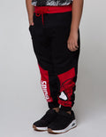 Marvel Spiderman Face Jogger Pants
