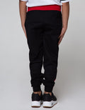 Marvel Spiderman Face Jogger Pants