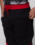 Marvel Spiderman Face Jogger Pants