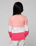 Little M Sewn Love Girls T-Shirt