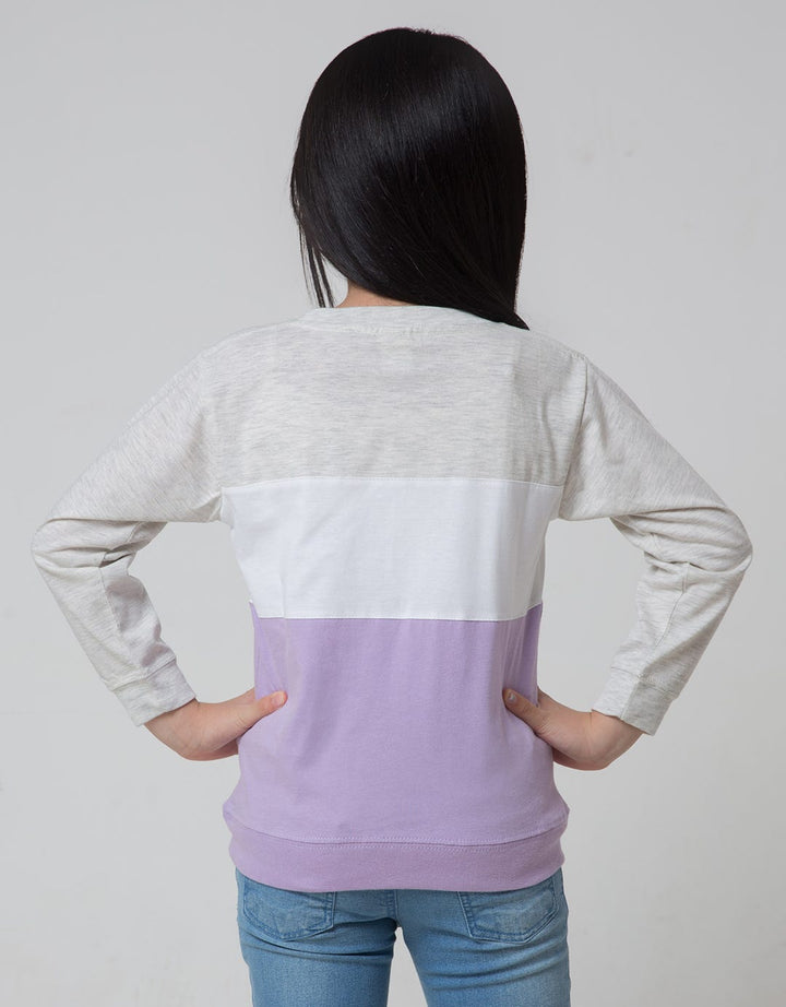 Little M Sewn Lovely Kaos Anak Perempuan