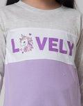 Little M Sewn Lovely Kaos Anak Perempuan